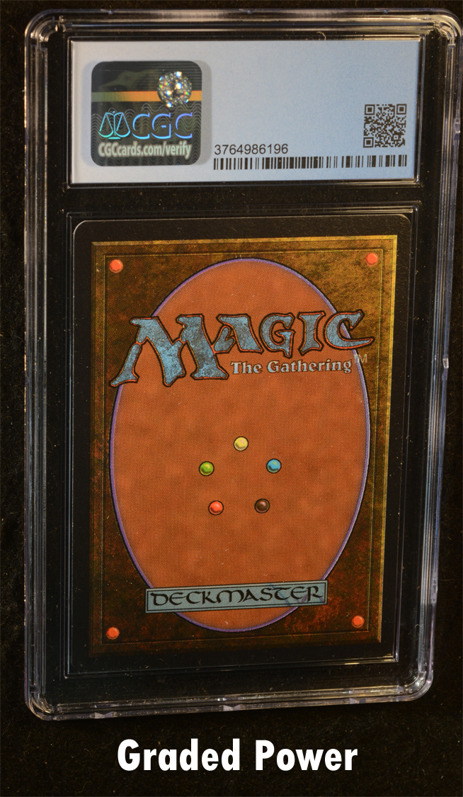 Swamp (Brown Tint) CGC 9 Quad