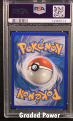 Electabuzz WINNER Best of Game Promo PSA 8 HOLO (8614) #1
