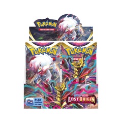 Lost Origin Booster Box Sealed