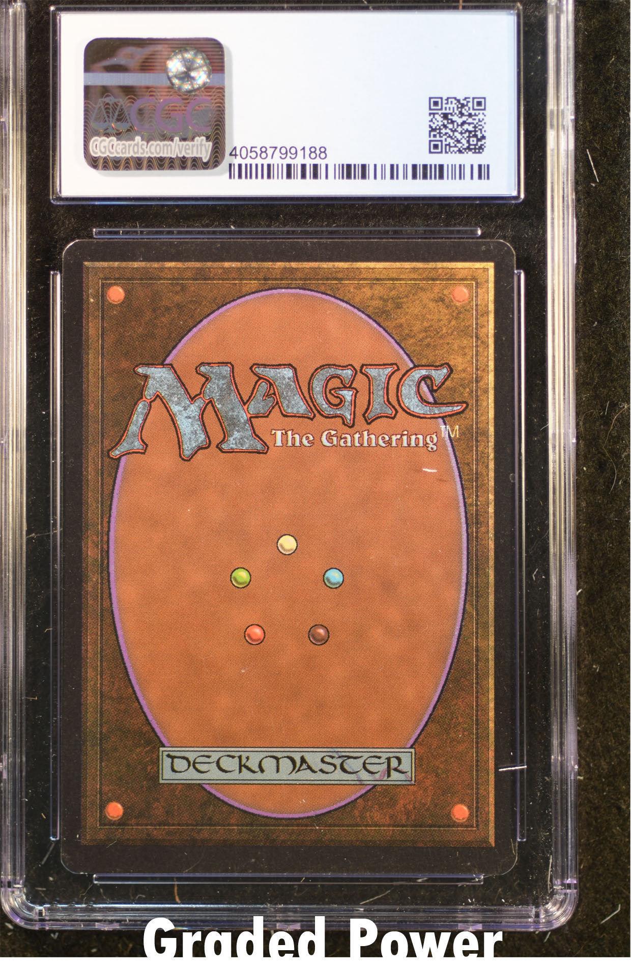 War Mammoth CGC 8 (9188)