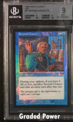 Second Chance FOIL 9 (5502)