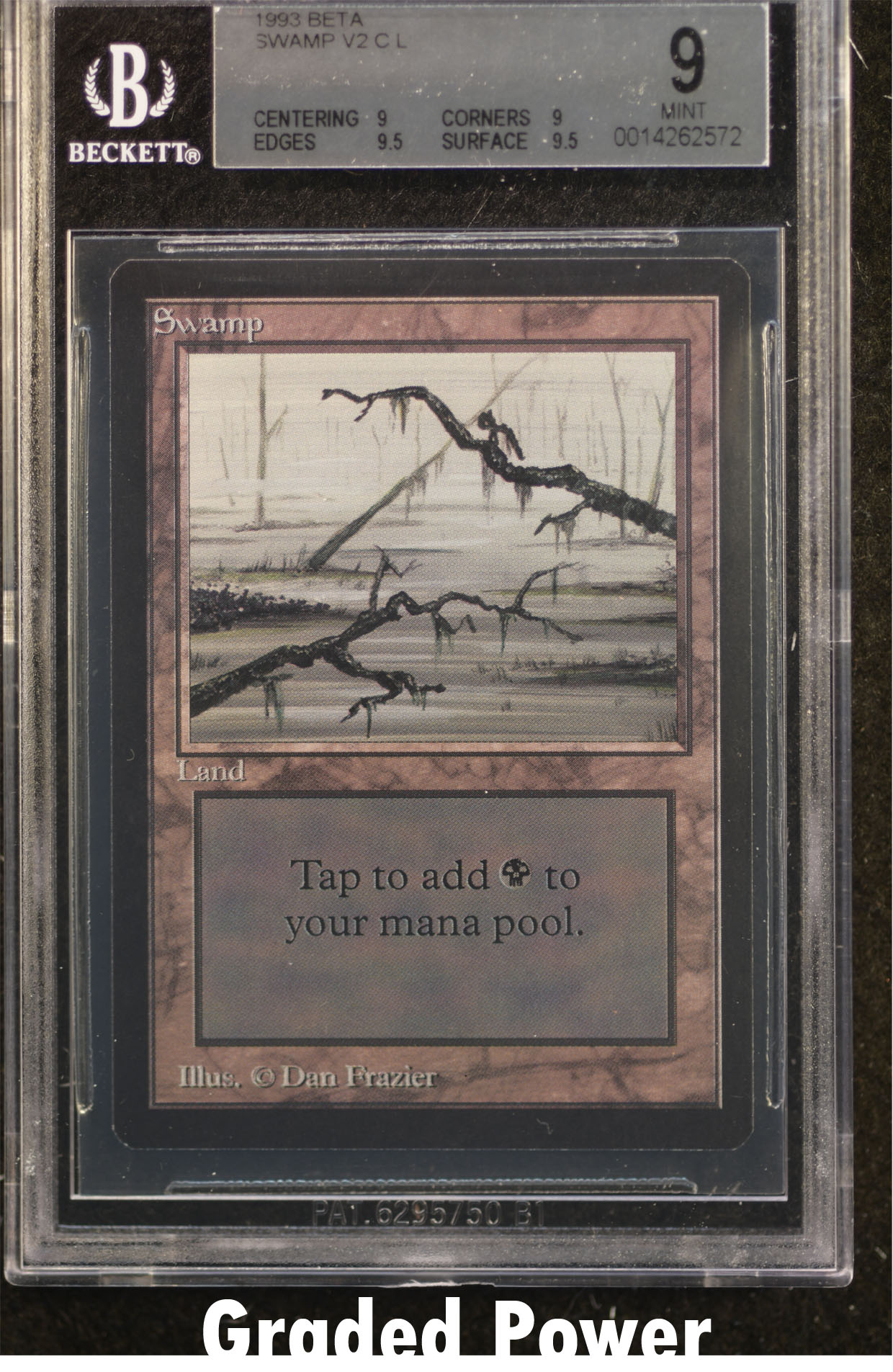 Swamp BGS 9 QUAD++ (2572)