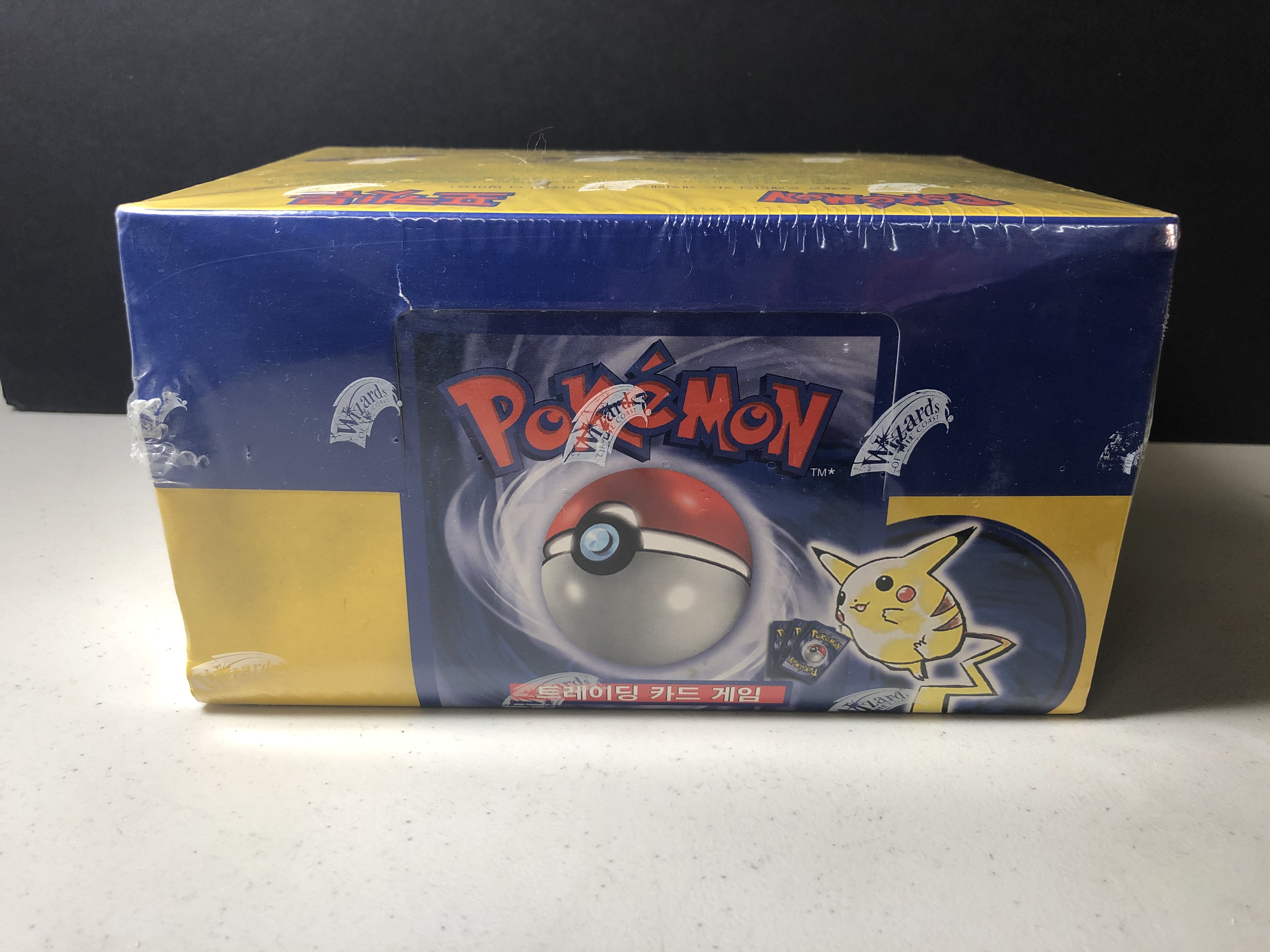 Pokemon buy Sealed Base Set Theme Deck