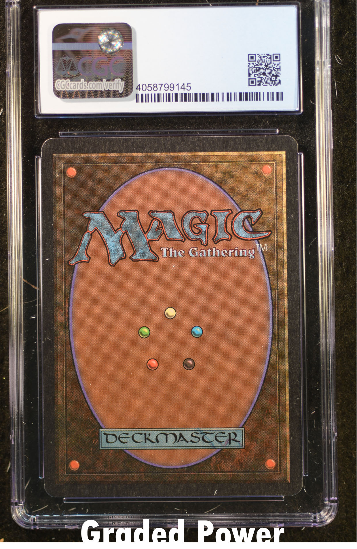 Sacrifice CGC 8.5 (9145)