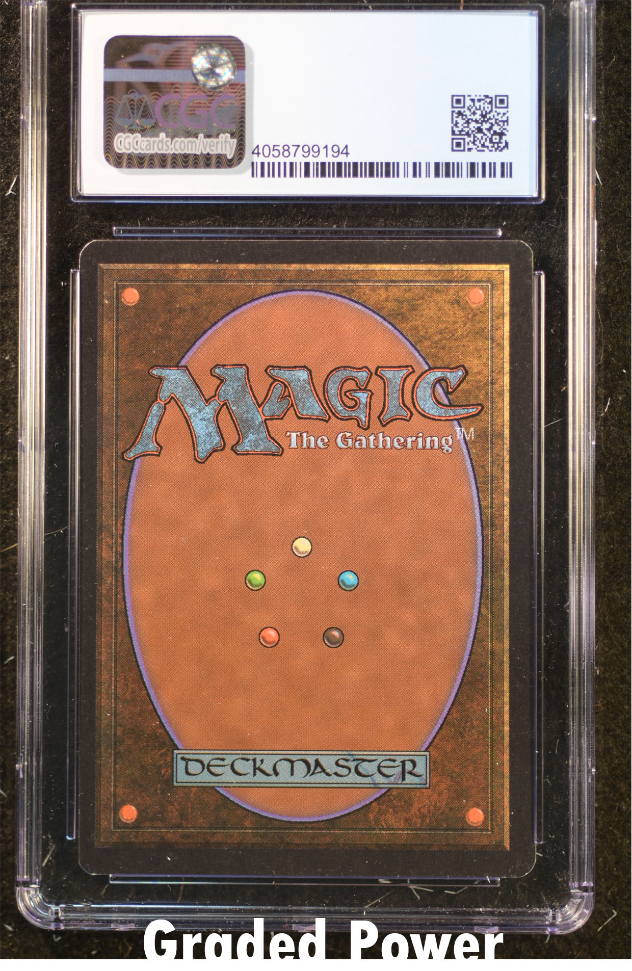 Weakness CGC 9 QUAD (9194)