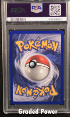 Pikachu 1999 Australia Poketour Promo PSA 7 (8627) 58/102