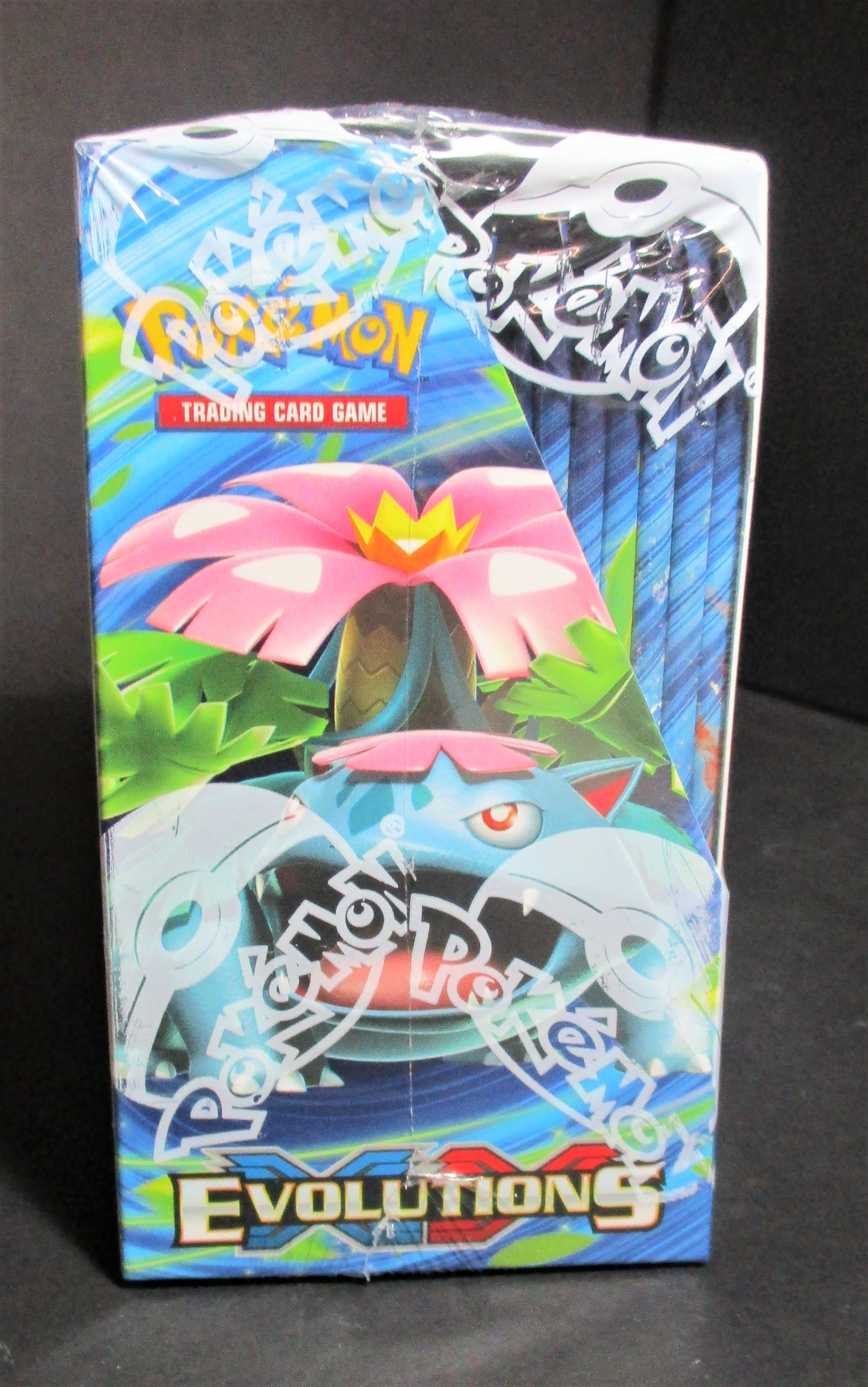 XY Evolutions Booster Box (SEALED)