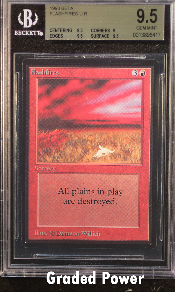 Flashfires  9.5