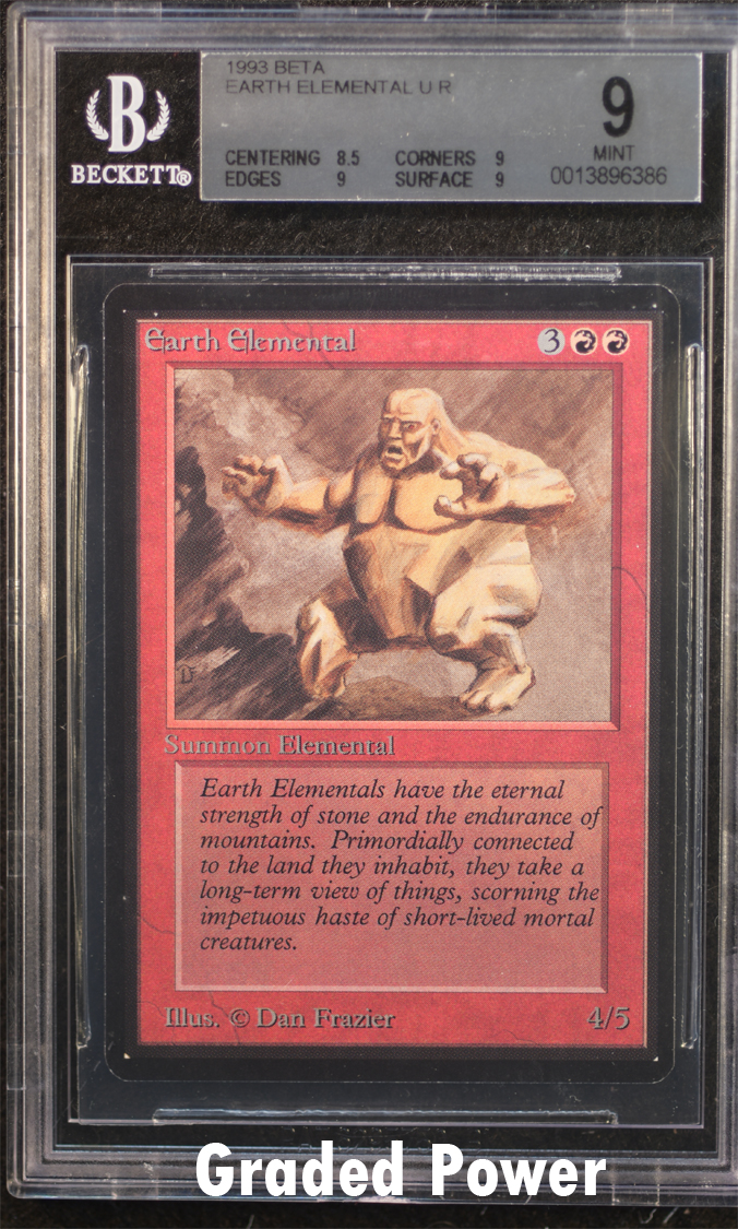 Earth Elemental  9