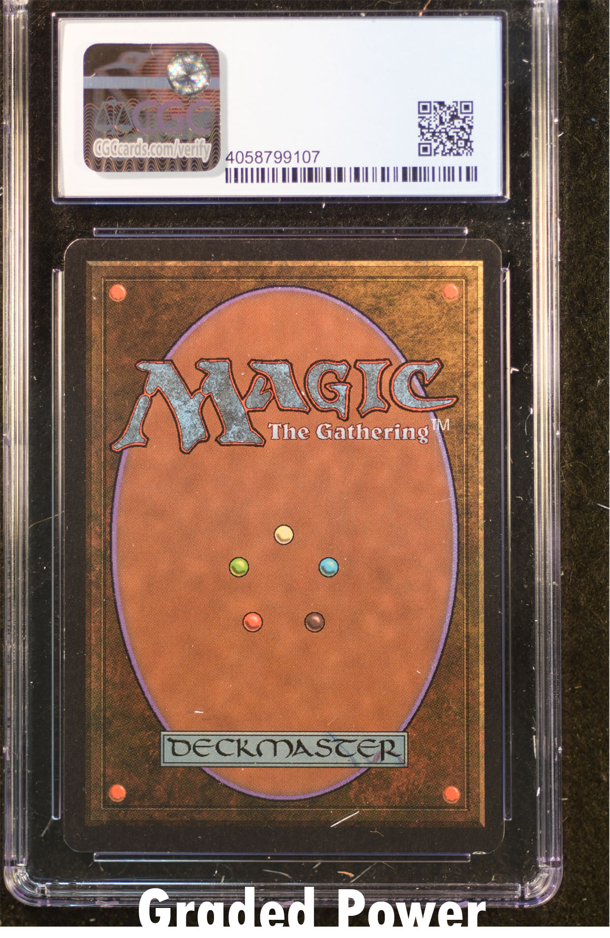 Lord of Atlantis CGC 8.5 (9107)