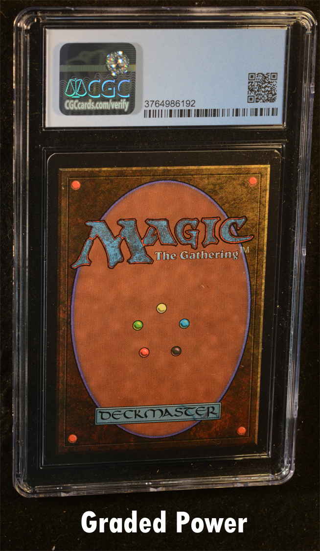 Plains (Pink Horizon) CGC 9 Quad +