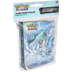 Chilling Reign Mini Portfolio with Booster Pack