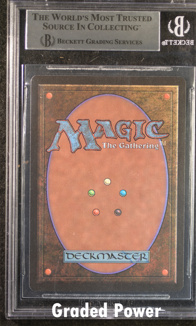 Sol Ring BGS 8.5 (7643)