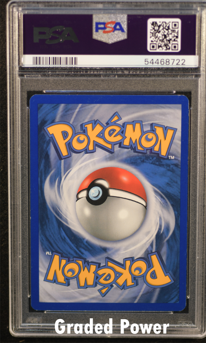 Pidgeot PSA 8 (8722) 2/18