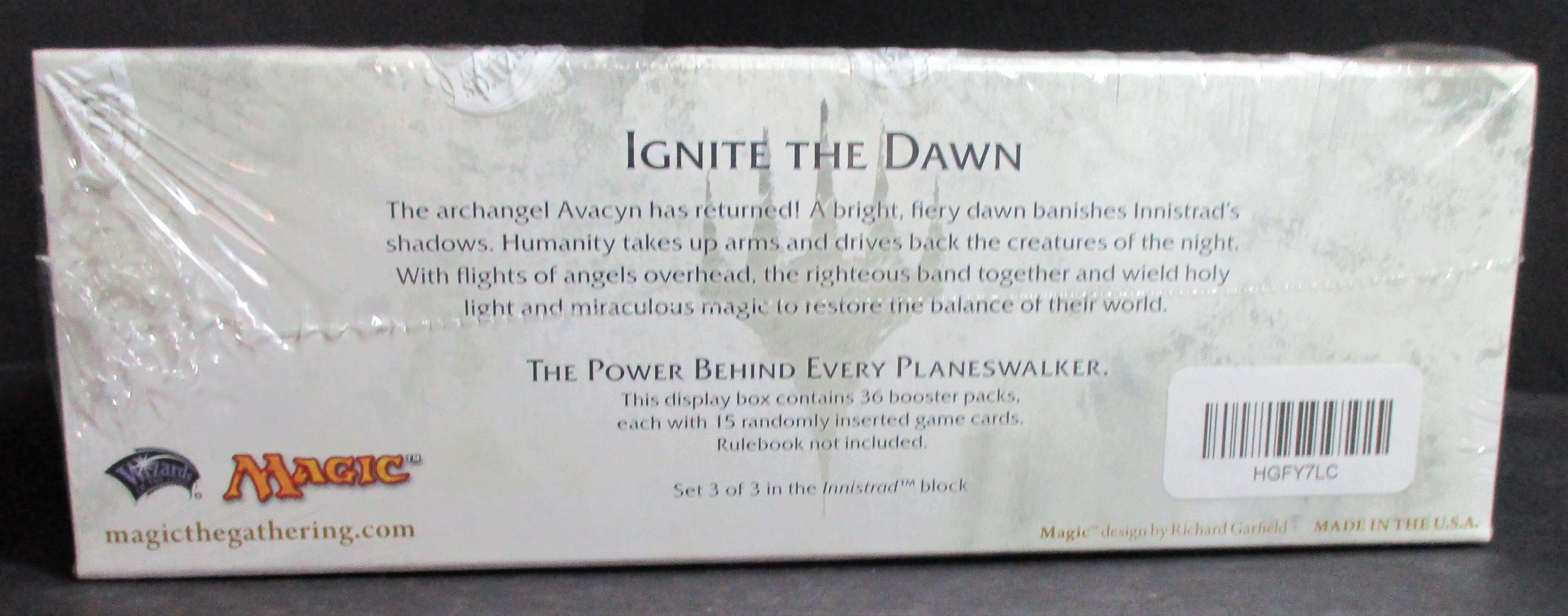 Avacyn Restored Booster Box (SEALED)