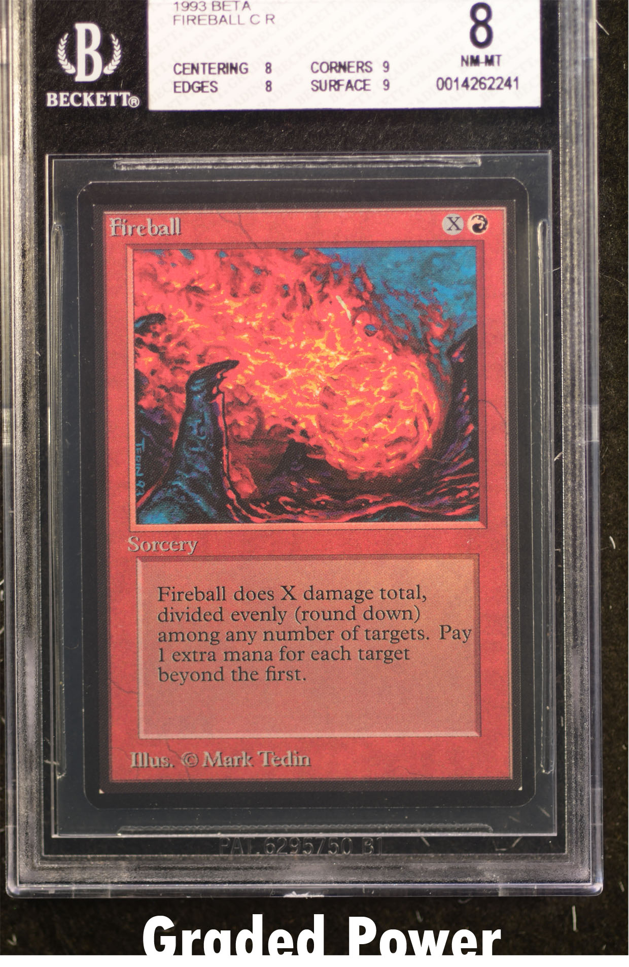 Fireball BGS 8 (2241)