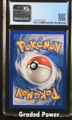 Water Energy CGC 9 Holo (9362)