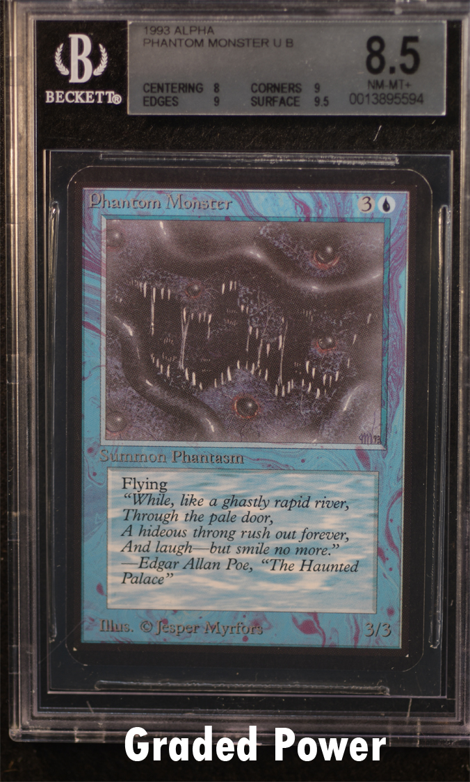 Phantom Monster  8.5