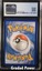 Sylveon VMAX CGC 9.5 Holo (0105) TG15/TG30