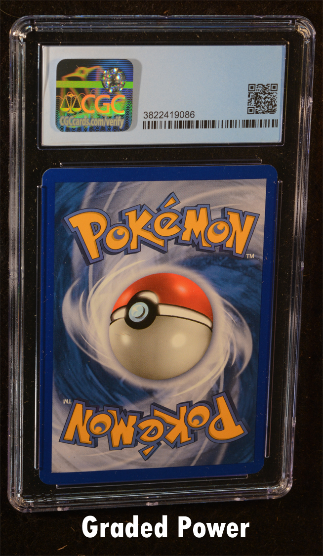 Electabuzz Reverse Holo Winner CGC 9 (9086)