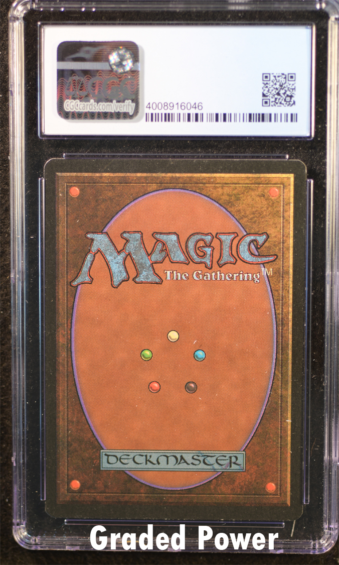 The Abyss CGC 8 (6046)