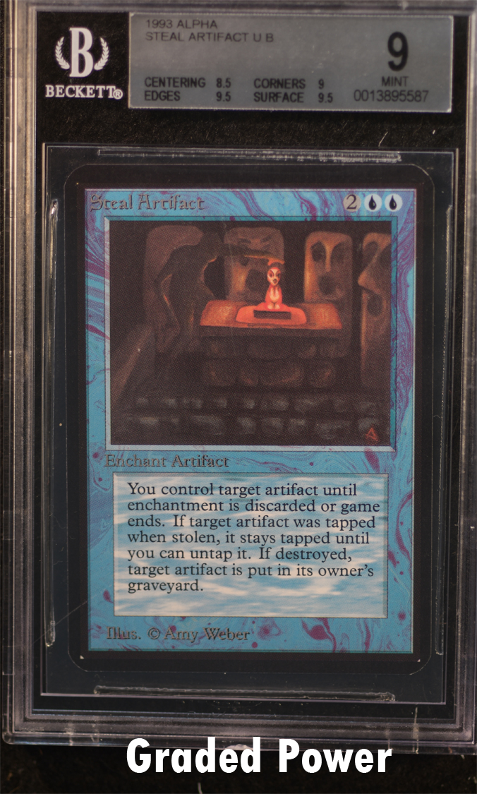 Steal Artifact  9