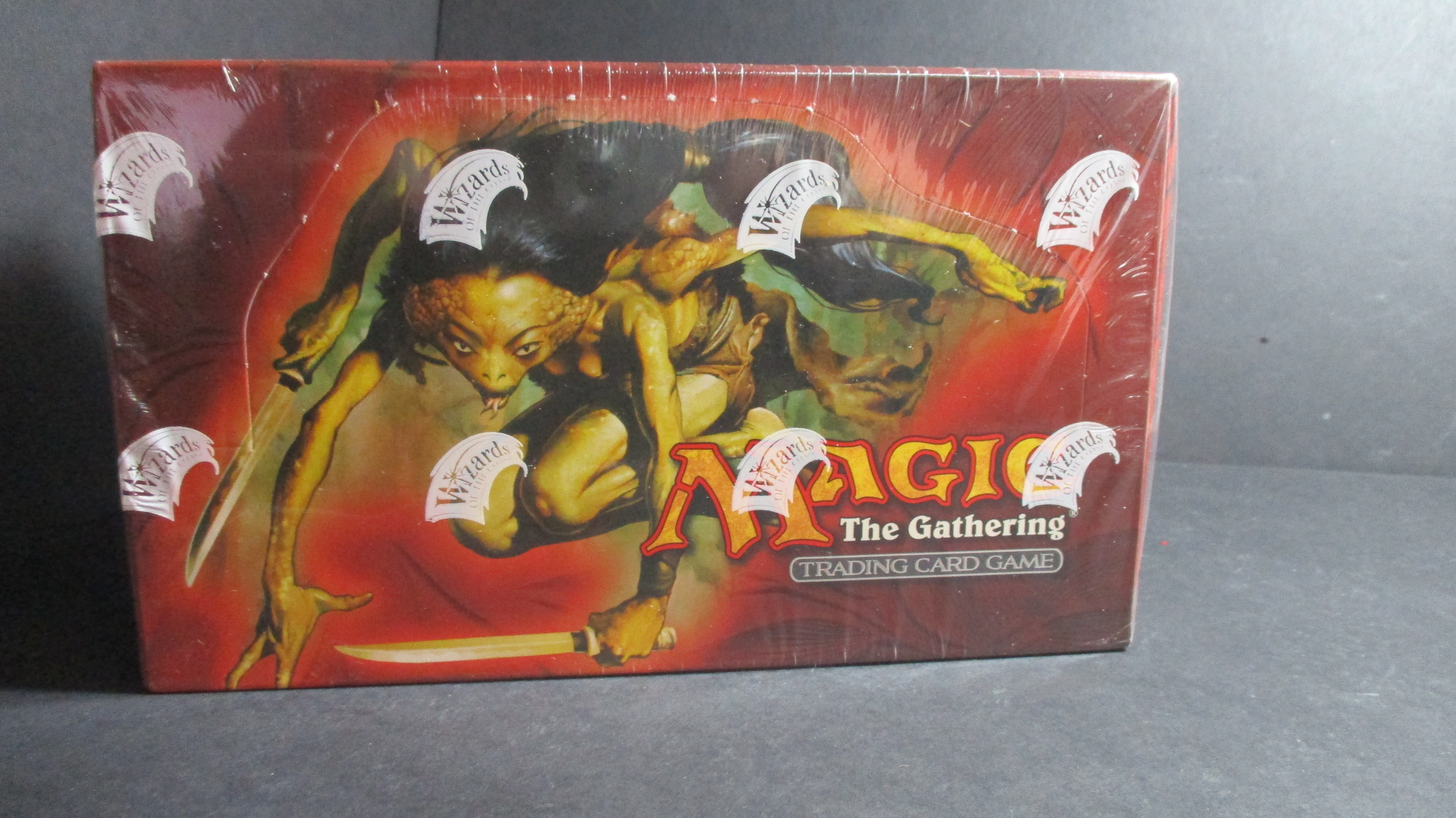 Champions of Kamigawa Tournament Deck box SEALED