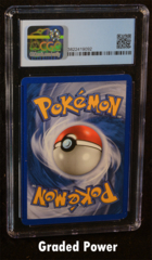 Electabuzz Reverse Holo Winner CGC 9 QUAD++ (9092)