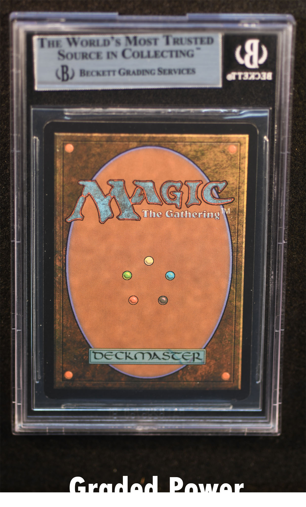 COUNTERSPELL FRIDAY NIGHT MAGIC BGS 8.5 (2334