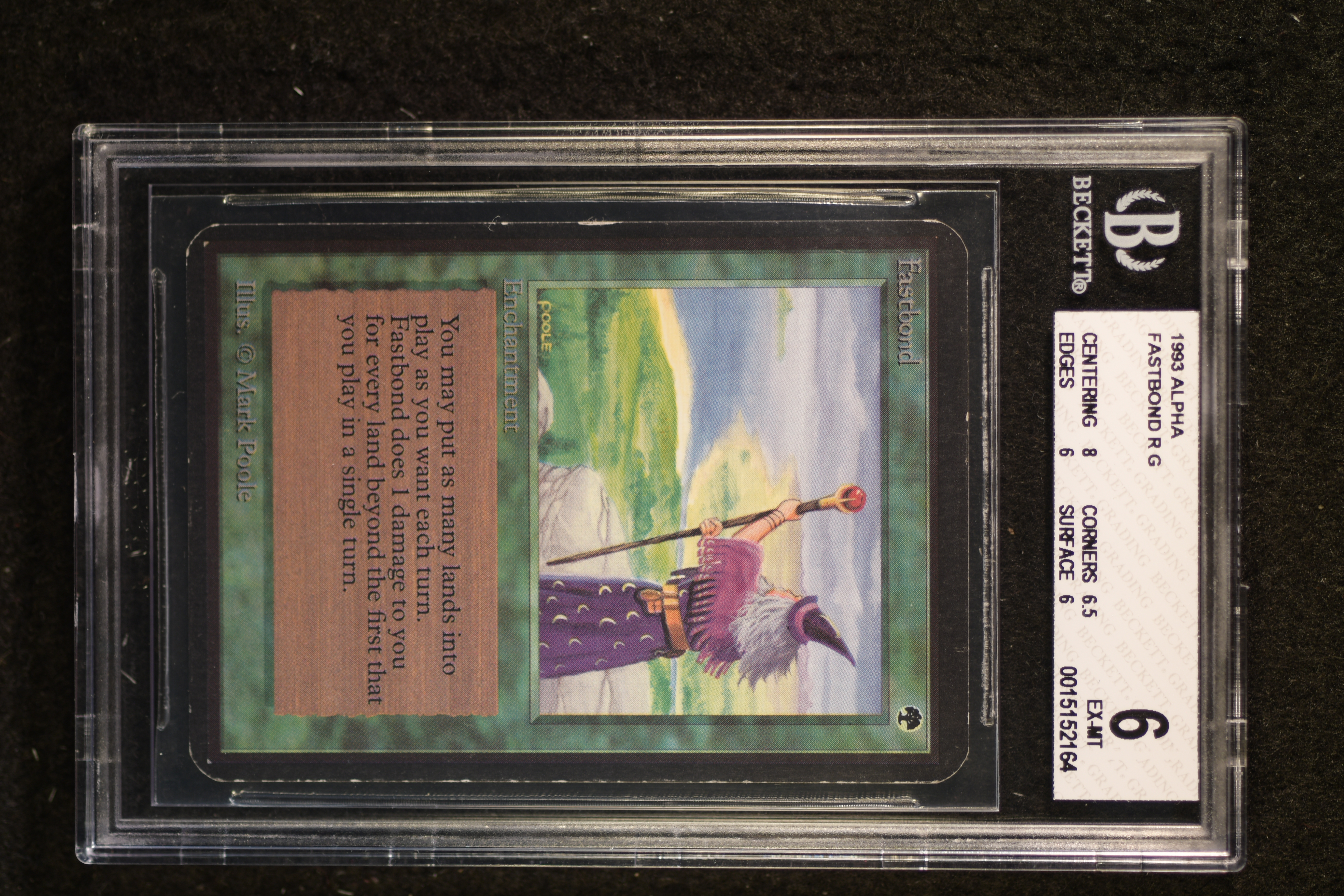 Fastbond BGS 6 (GAD-2164)