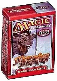 Mercadian Masques Tournament Deck SEALED