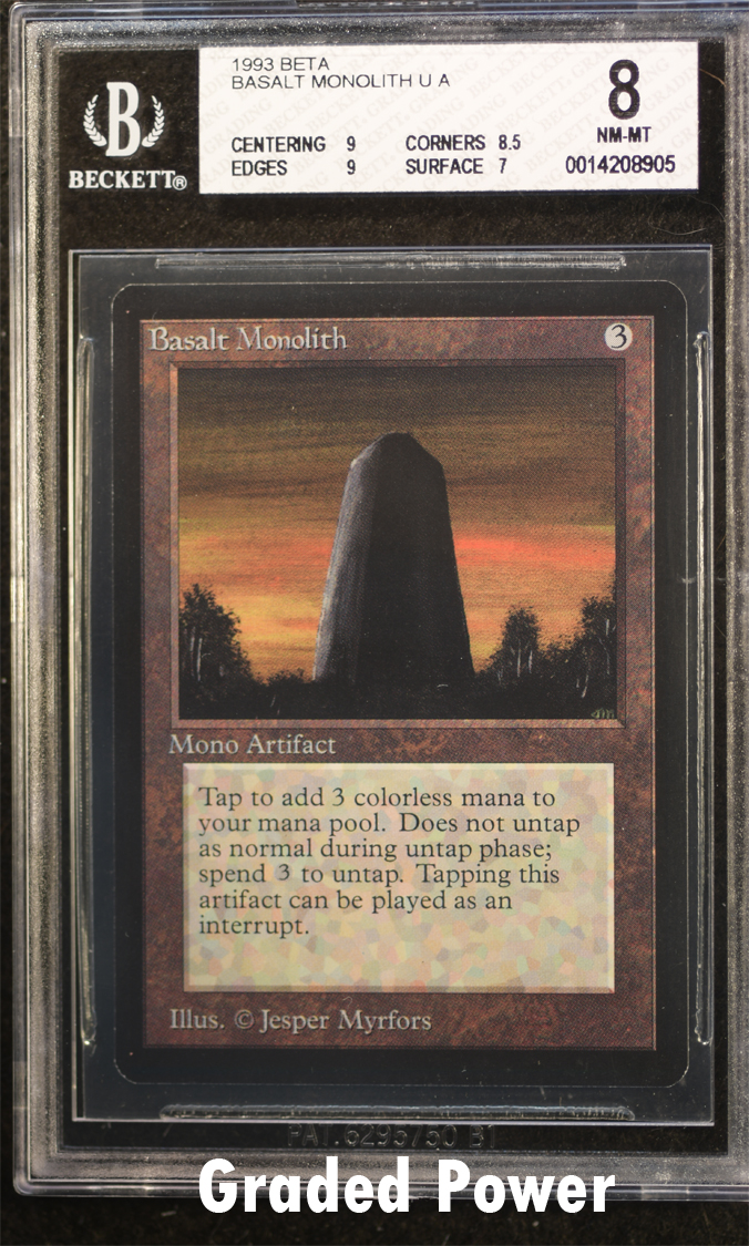 Basalt Monolith  8  (8905)