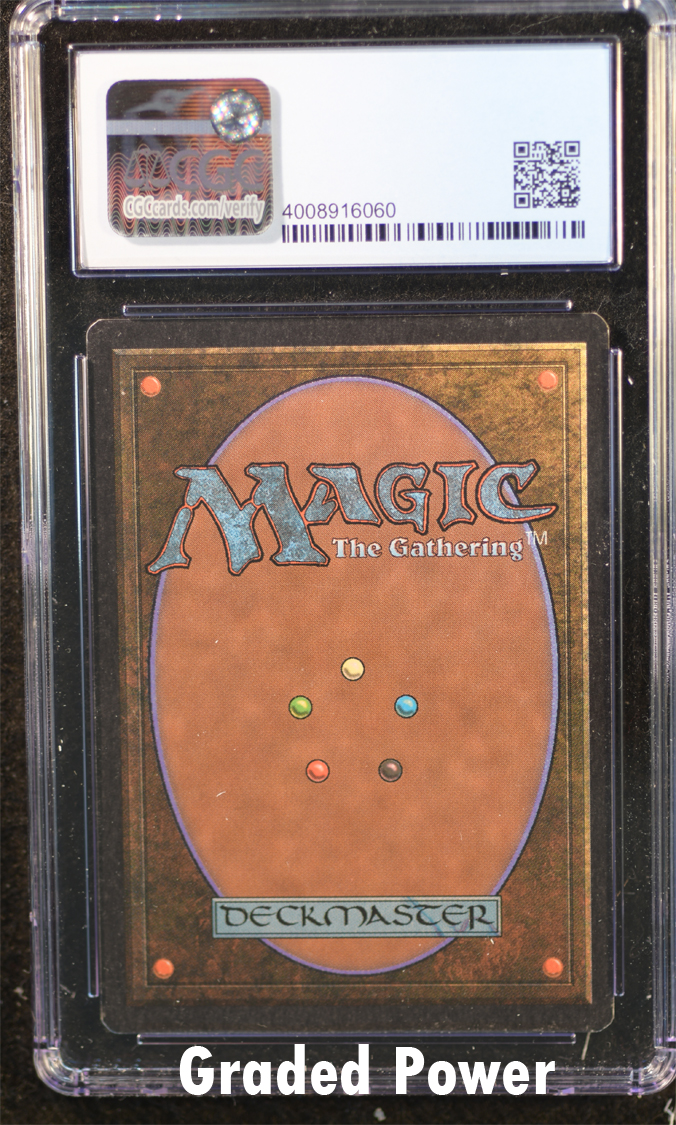 Dancing Scimitar CGC 8 (6060)