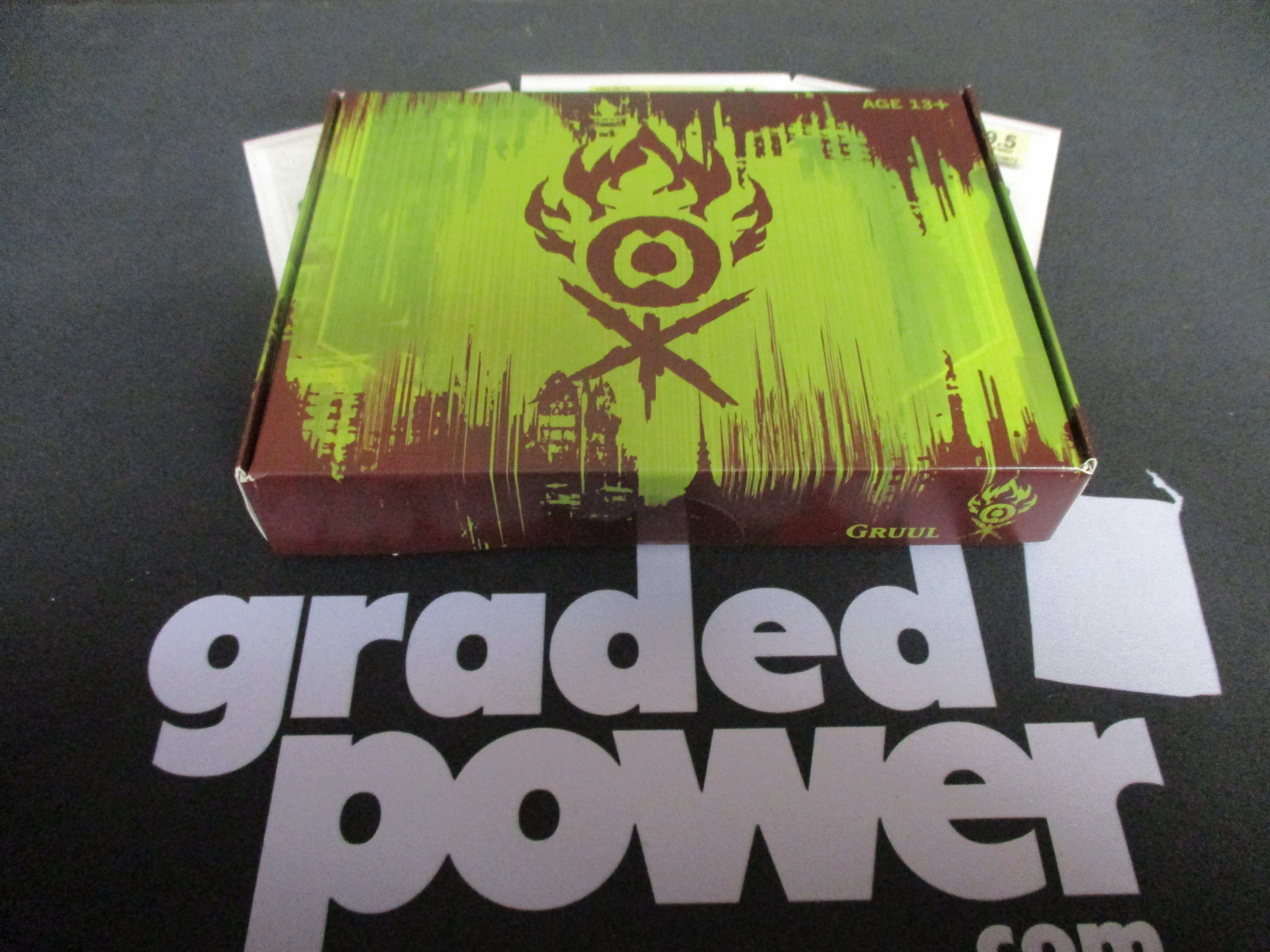 Gatecrash Guild Gruul Prerelease Pack Sealed