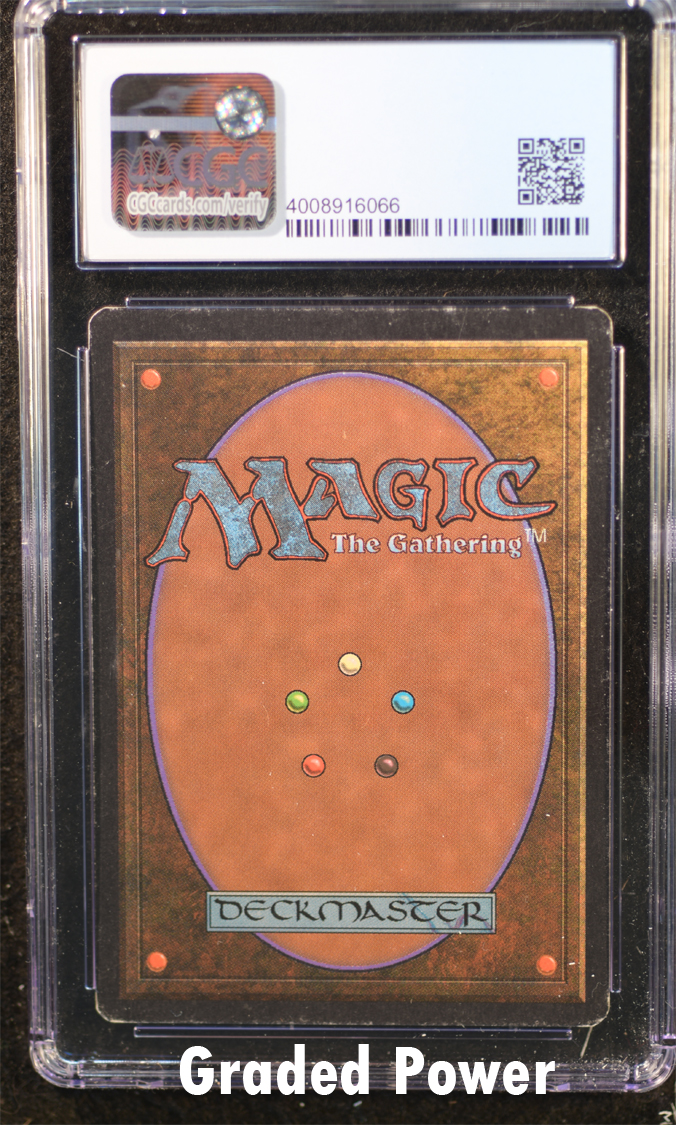Jandors Ring CGC 6.5 (6066)