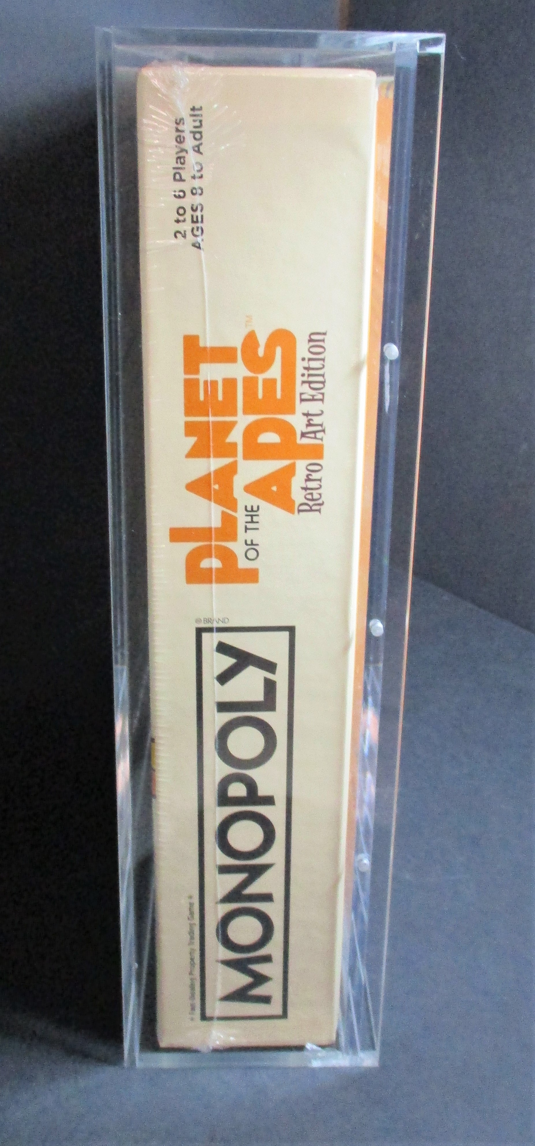 Monopoly Board Game Acrylic Guard (60040)