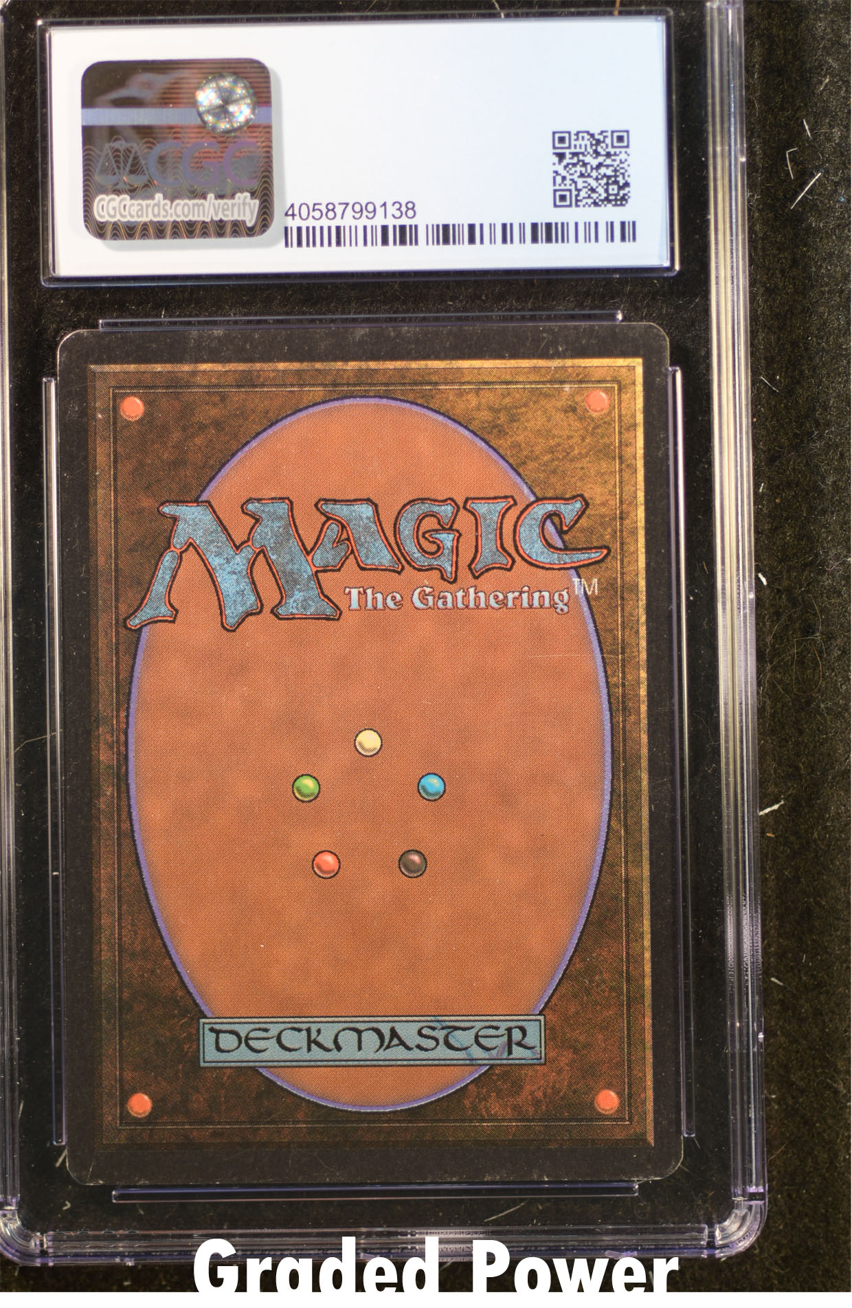 Regeneration CGC 8 (9138)