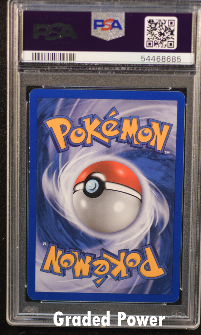 Slowking PSA 7 REVERSE HOLO (8685) 14/18