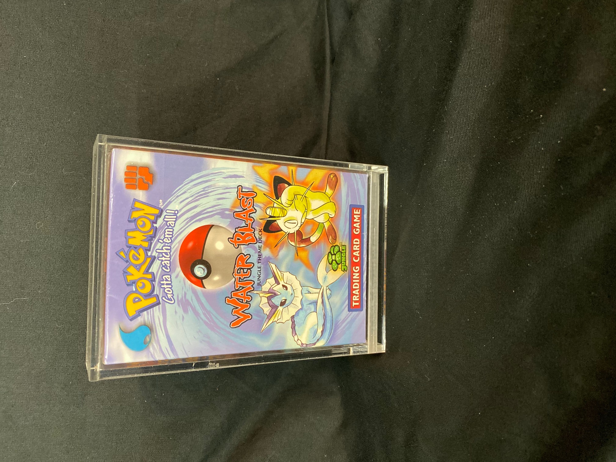 Pokemon Acrylic Theme Deck Display (60005)