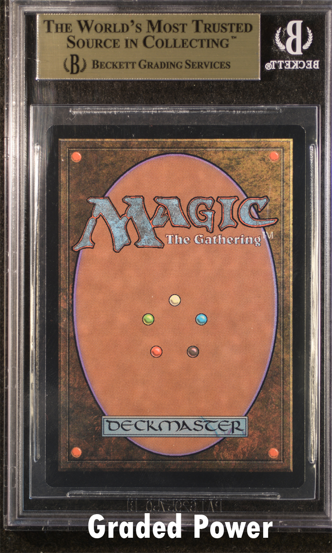Broken Dam BGS 9.5