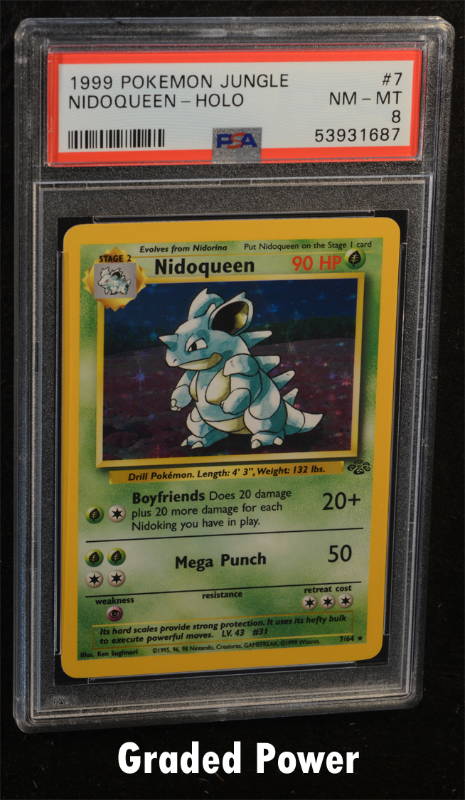 Nidoqueen Jungle popular 1st Edition