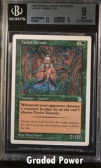Taoist Hermit BGS 9