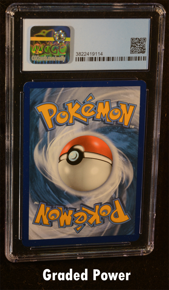 Ditto V CGC 8.5 FULL ART (9114) 050/072