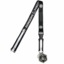 D&D Black & White Lanyard with Dice Charm