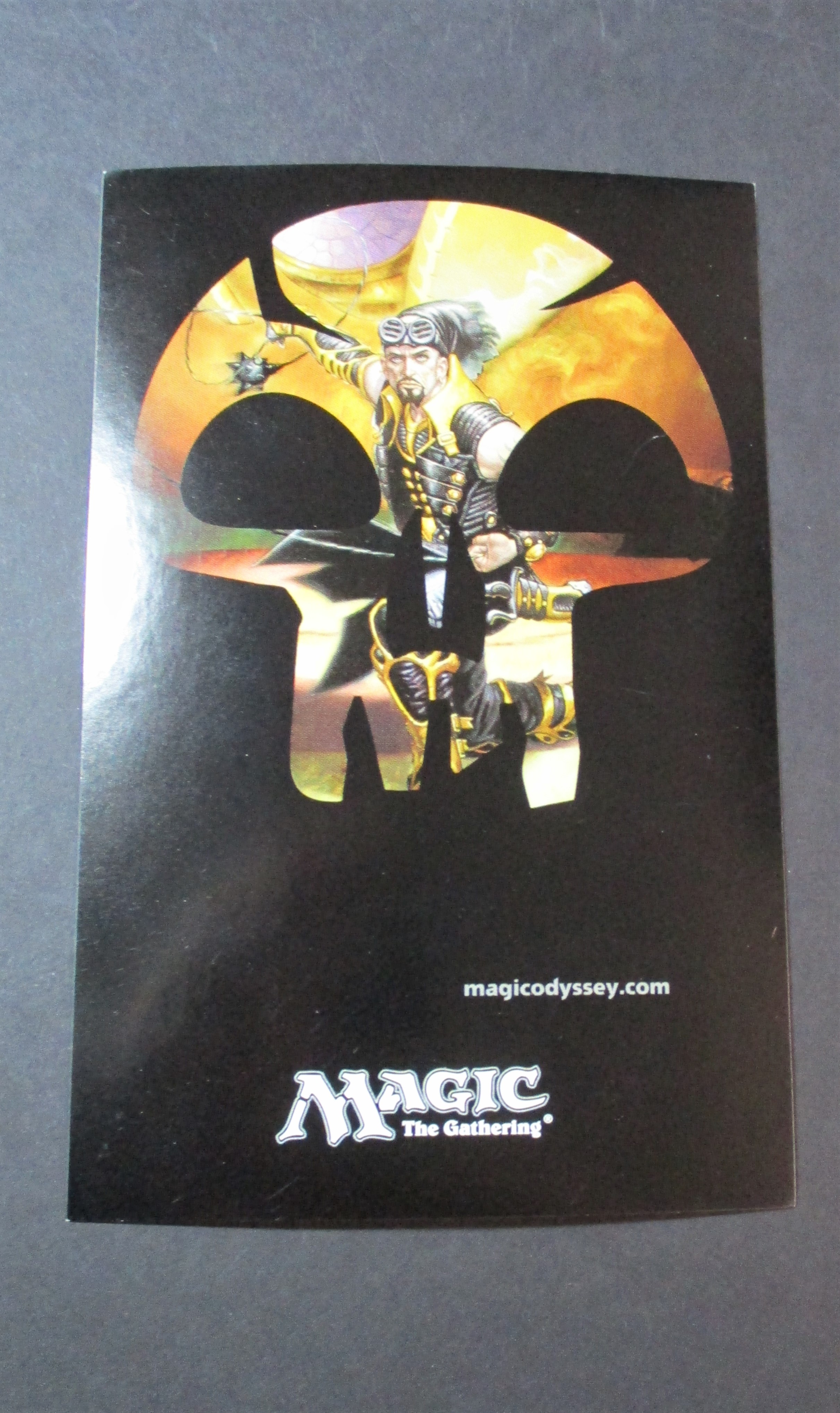 Torment Advertising card Set