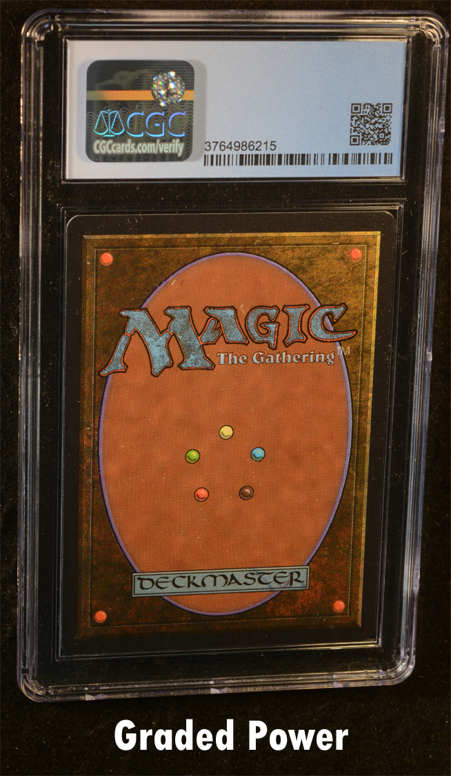Giant Growth CGC 9