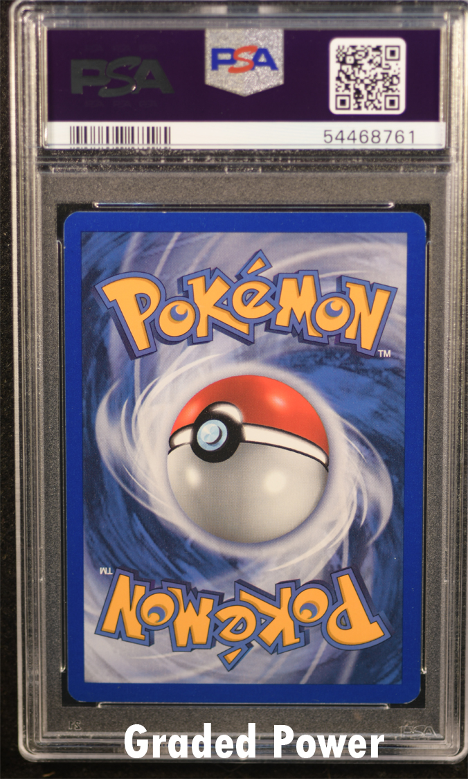 Tentacruel PSA 9 (8761) 10/18