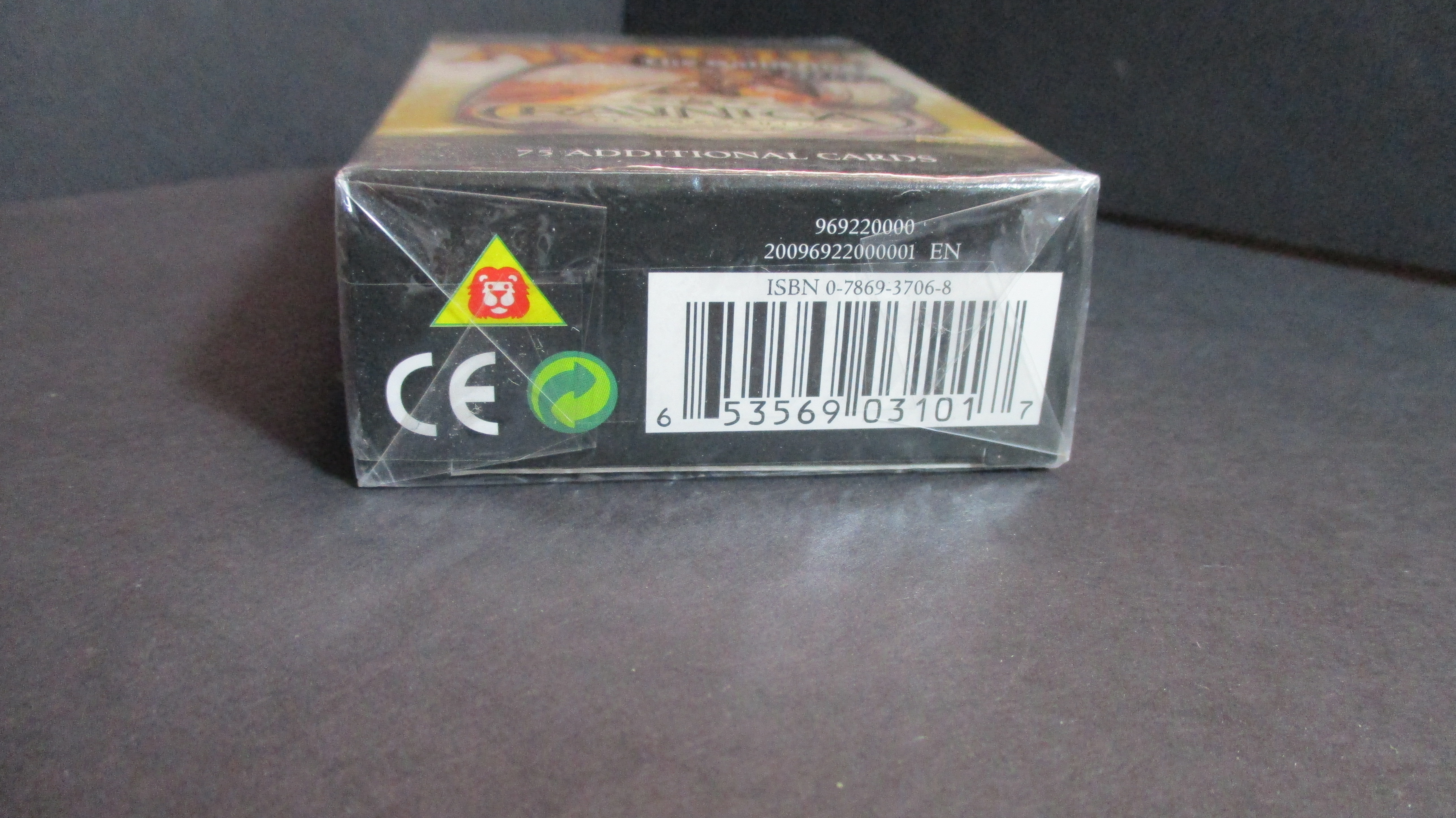 Ravinca City of Guilds Starter Deck Sealed