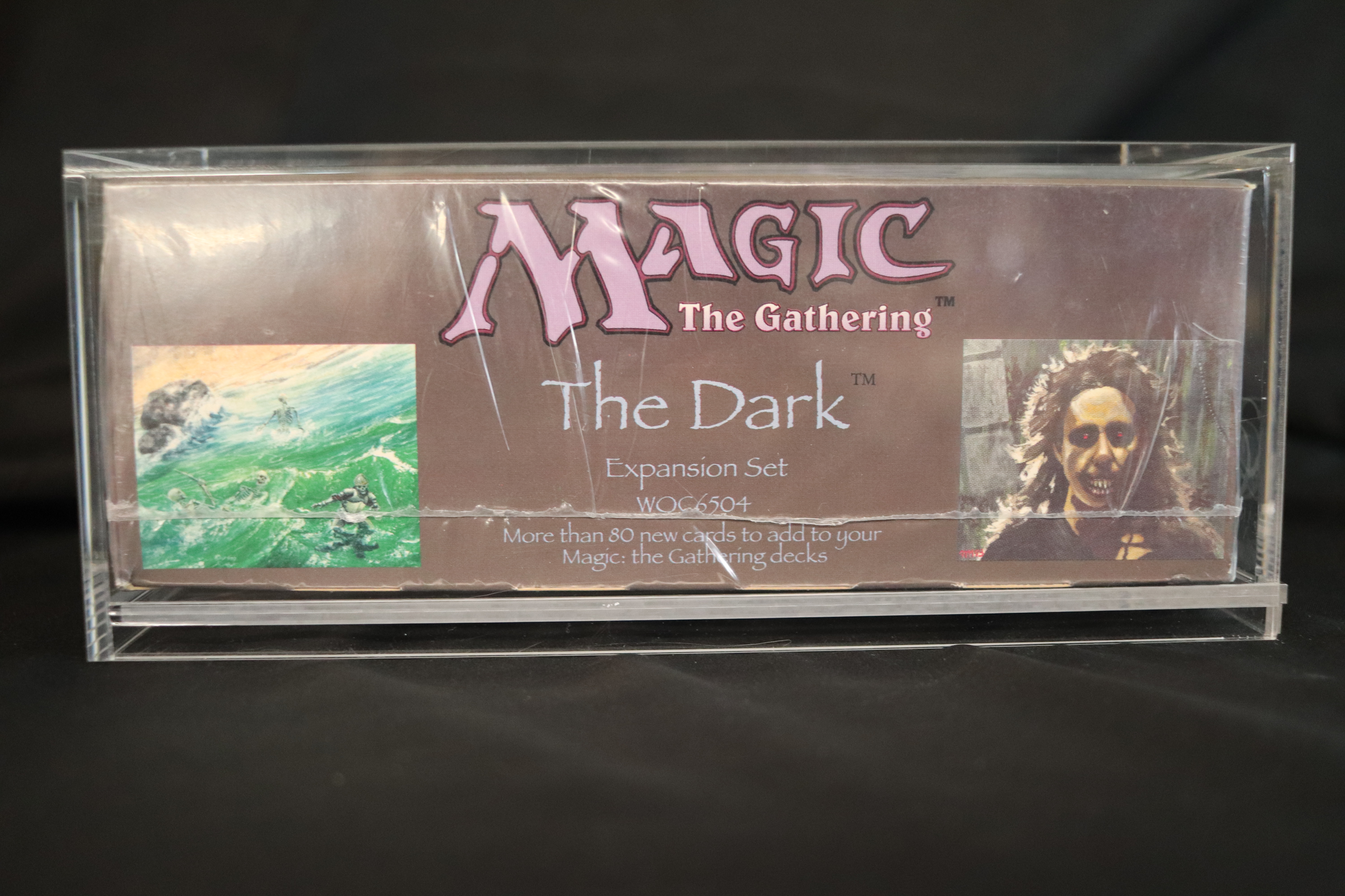 The Dark Booster Box SEALED