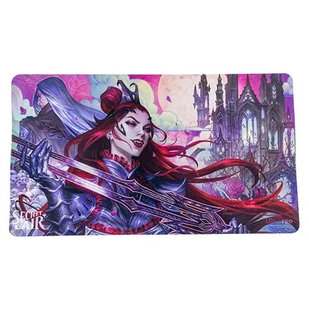 Secret Lair June 2022 Livia Prima Olivia, Mobilized for War Playmat New in Box